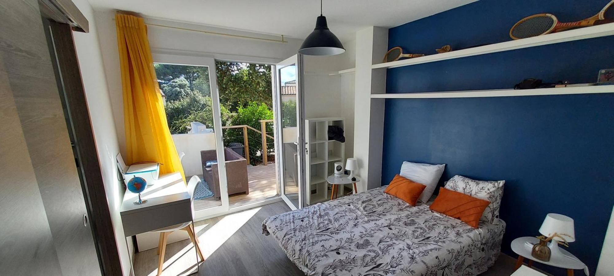 Villa Garrigue - Piscine, Parking, Maison Entiere Beaulieu  ภายนอก รูปภาพ